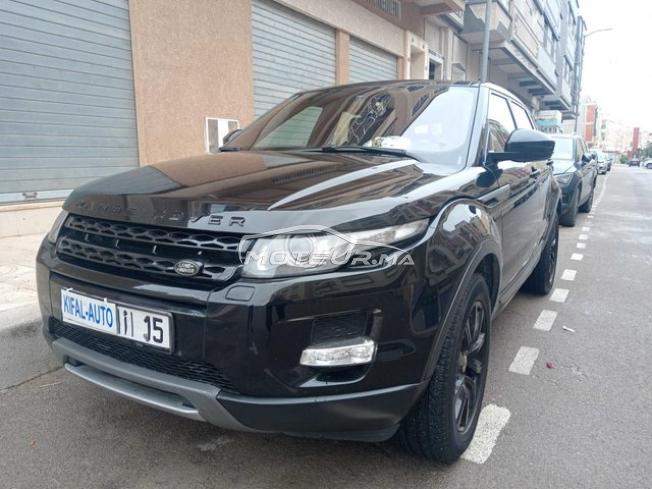 KIFAL - LAND-ROVER Evoque