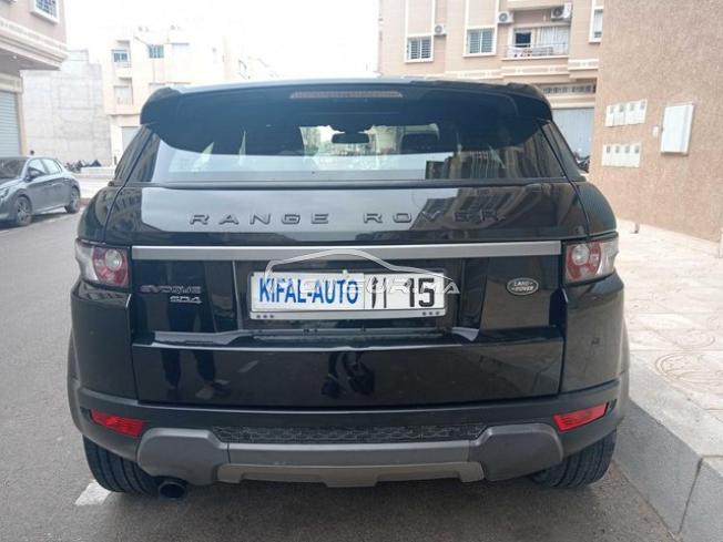 KIFAL - LAND-ROVER Evoque