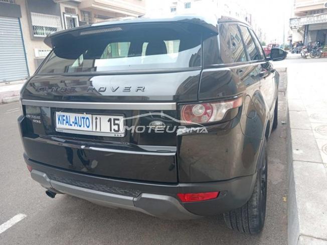 KIFAL - LAND-ROVER Evoque