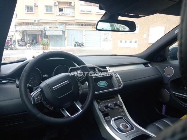 KIFAL - LAND-ROVER Evoque