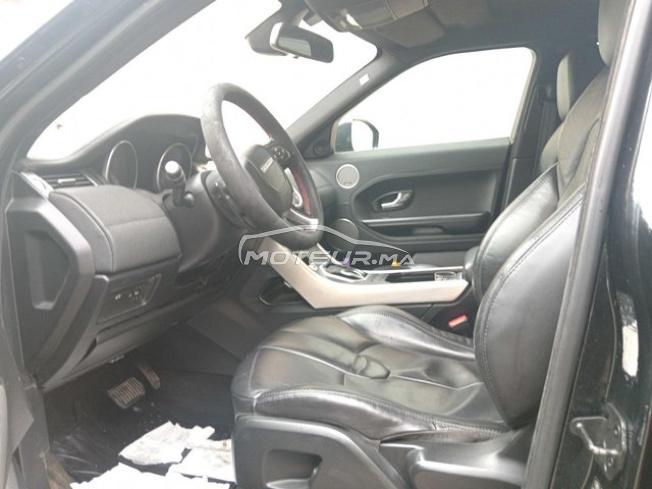 KIFAL - LAND-ROVER Evoque