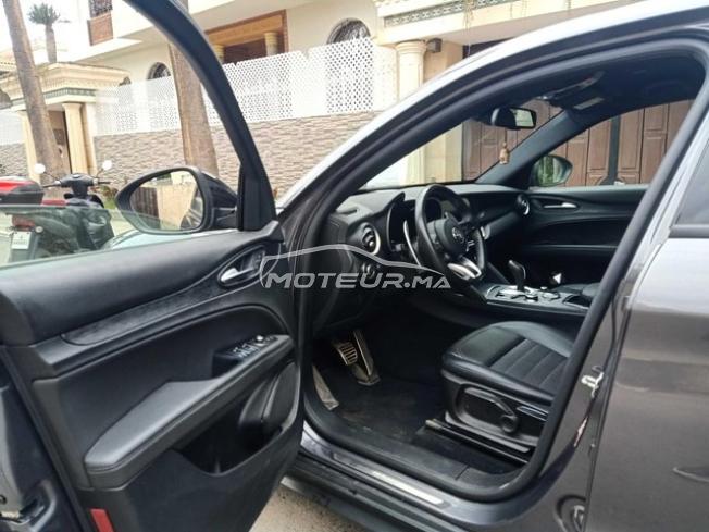 KIFAL - ALFA ROMEO Stelvio