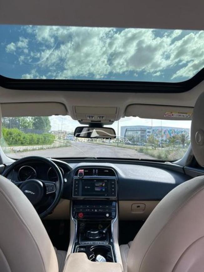KIFAL - JAGUAR XE