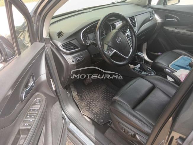 KIFAL - OPEL Mokka X