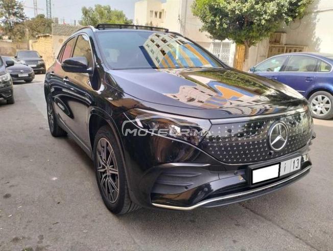 KIFAL - MERCEDES-BENZ EQA