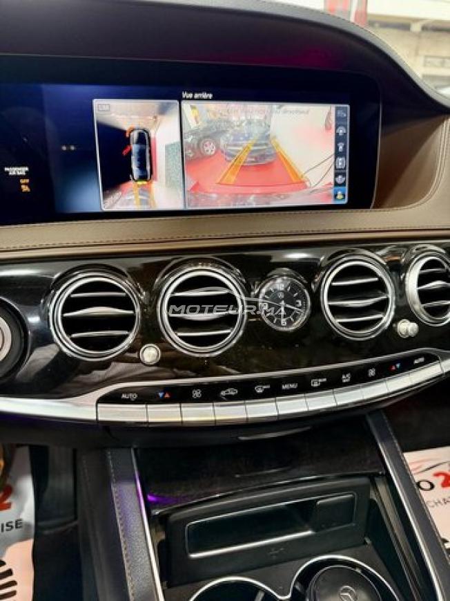 MERCEDES Class S 350 CDI 2019 