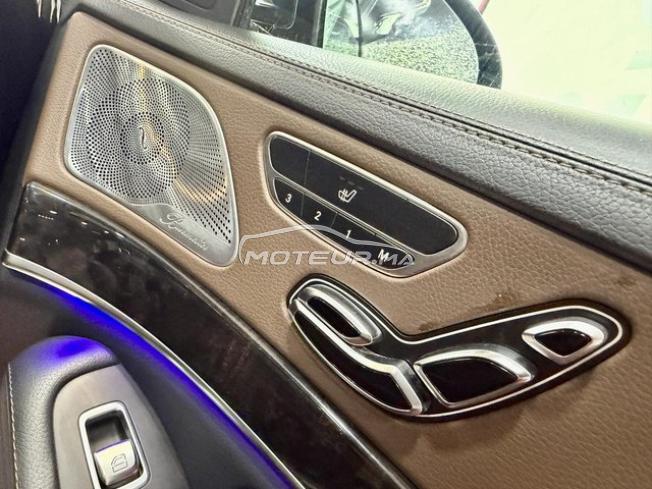 MERCEDES Class S 350 CDI 2019 