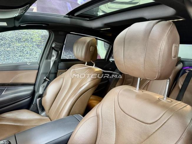 MERCEDES Class S 350 CDI 2019 