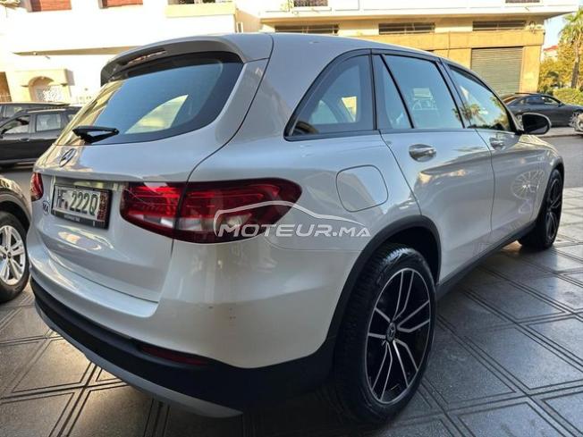Mercedes-Benz GLC 220 2018 