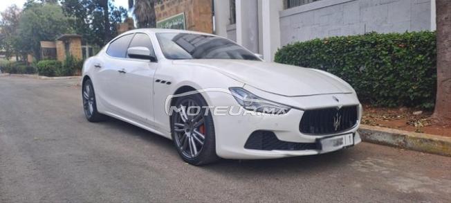 Maserati Ghibli Diesel Automatique 2017