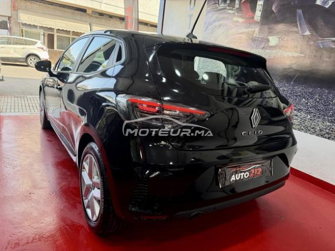 Renault Clio Diesel Manuelle 2026 à Casablanca