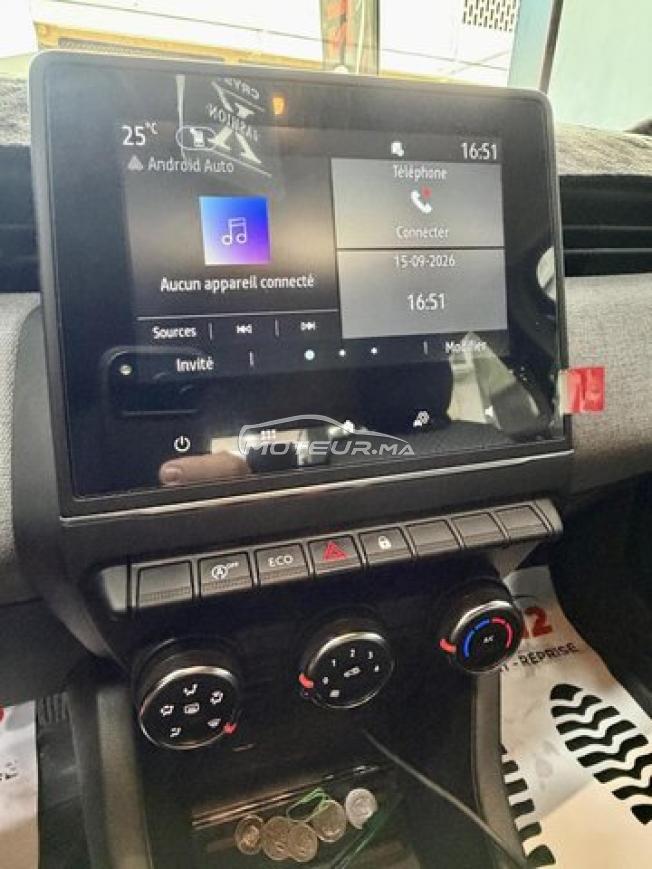 Renault Clio Diesel Manuelle 2026 à Casablanca