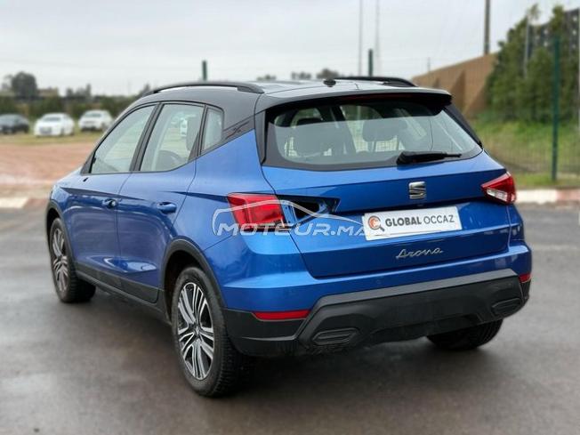 Seat Arona Diesel Manuelle 2022 à Casablanca