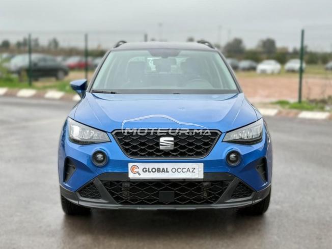 Seat Arona Diesel Manuelle 2022 à Casablanca