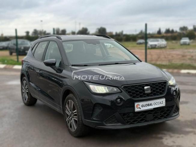 Seat Arona Diesel Manuelle 2022 à Casablanca