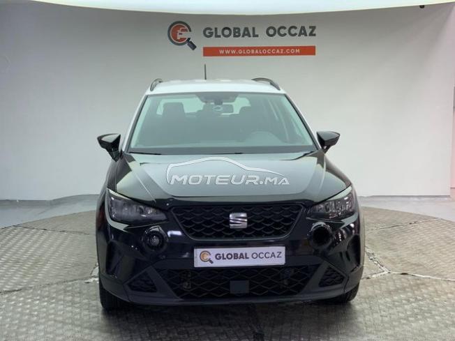 Seat Arona Diesel Manuelle 2022 à Casablanca
