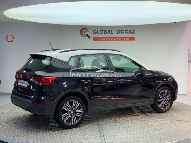 Seat Arona Diesel Manuelle 2022 à Casablanca