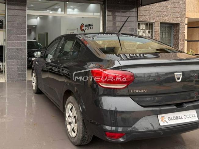 Dacia Logan Essence Automatique 2022 à Casablanca