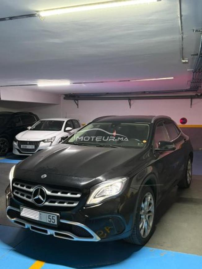 mercedes-benz classe gla