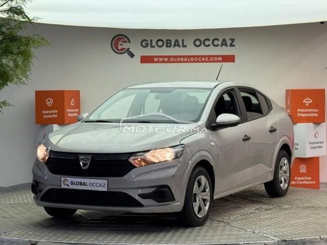 Dacia Logan Essence Manuelle 2022 à Casablanca