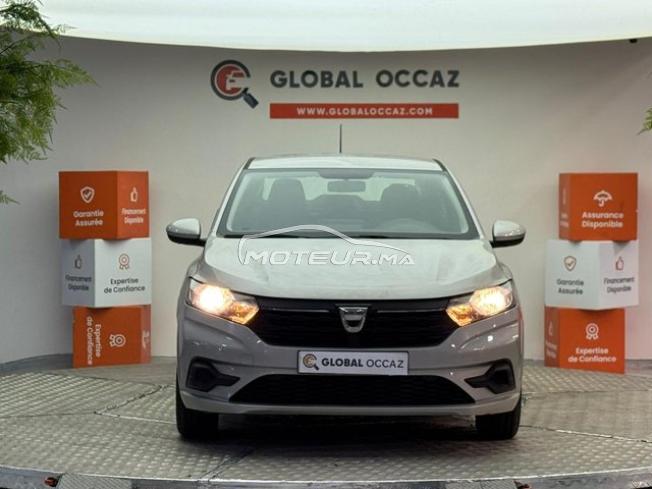 Dacia Logan Essence Manuelle 2022 à Casablanca