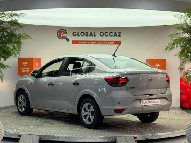 Dacia Logan Essence Manuelle 2022 à Casablanca