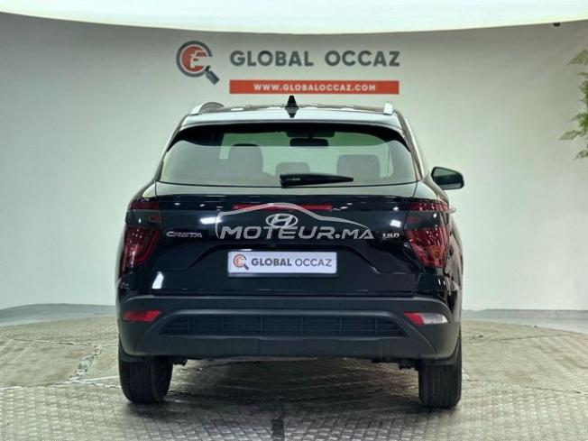 Hyundai Creta Diesel Automatique 2021 à Casablanca