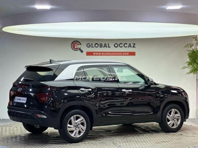 Hyundai Creta Diesel Automatique 2021 à Casablanca