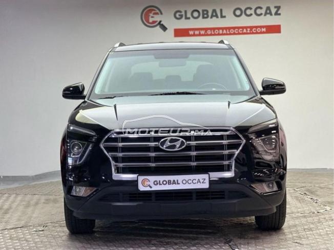 Hyundai Creta Diesel Automatique 2021 à Casablanca