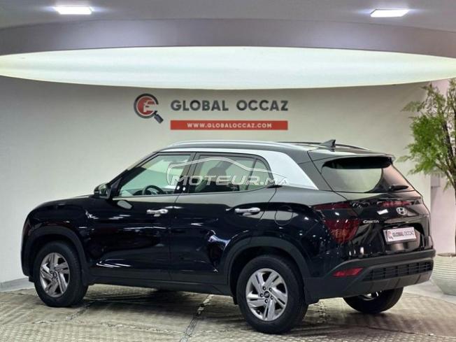 Hyundai Creta Diesel Automatique 2021 à Casablanca