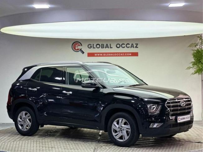 Hyundai Creta Diesel Automatique 2021 à Casablanca