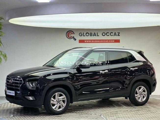 Hyundai Creta Diesel Automatique 2021 à Casablanca