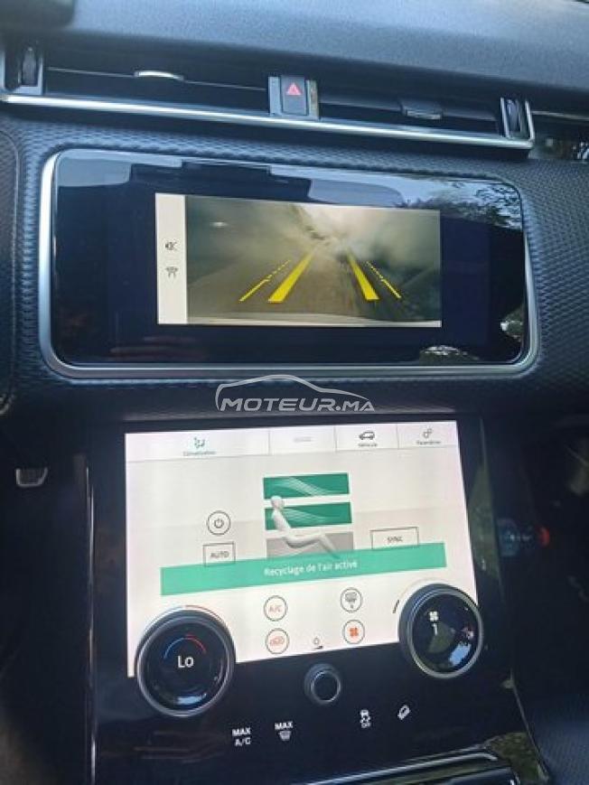 KIFAL - LAND-ROVER Range Rover Velar