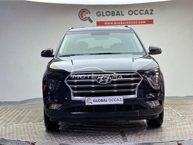 Hyundai Creta Diesel Automatique 2022 à Casablanca