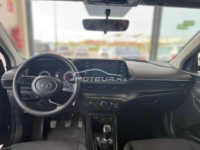Hyundai i20 Essence Manuelle 2022 à Casablanca