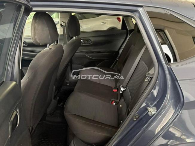 Hyundai i20 Essence Manuelle 2022 à Casablanca