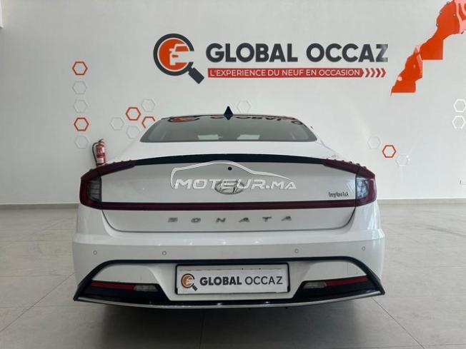 Hyundai Sonata Hybride Automatique 2021