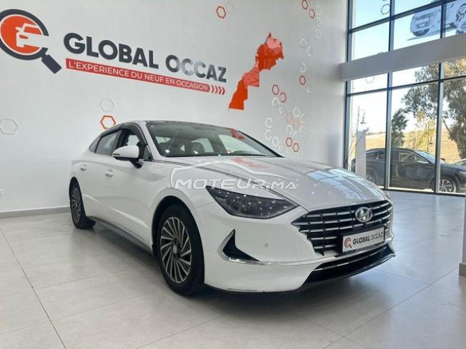 Hyundai Sonata Hybride Automatique 2021