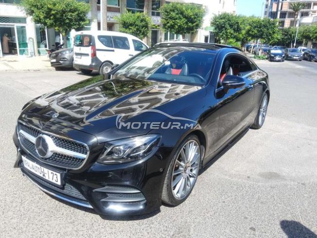 KIFAL - MERCEDES-BENZ Classe E Coupé