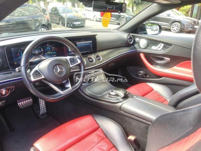 KIFAL - MERCEDES-BENZ Classe E Coupé