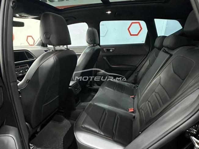 Seat Ateca Diesel Automatique 2023 à Casablanca