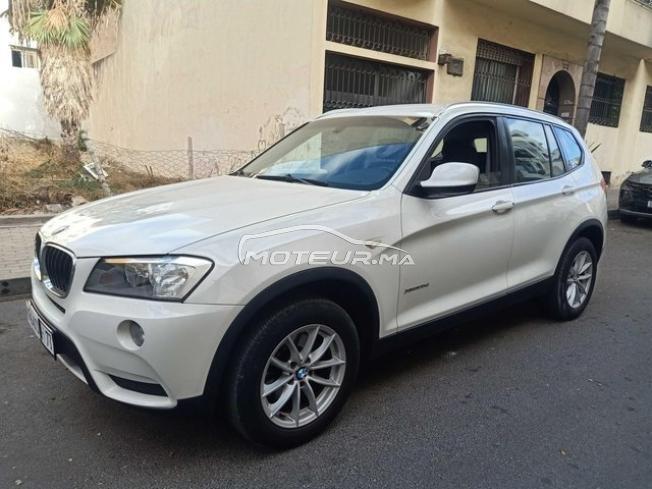 KIFAL - BMW X3