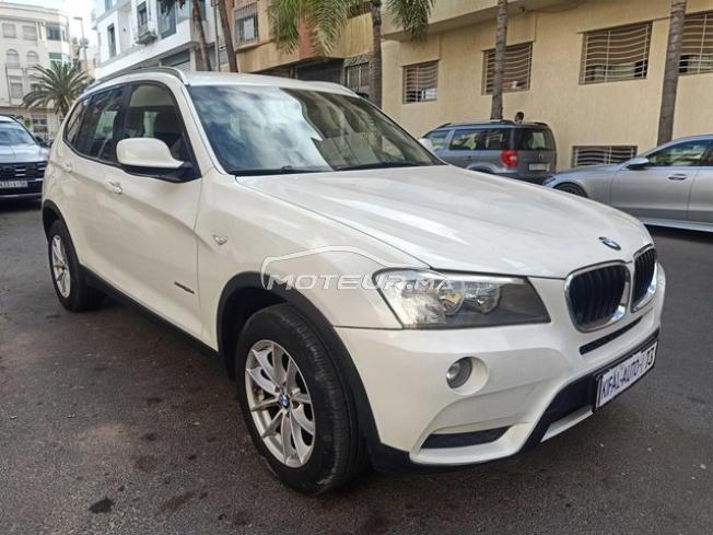 KIFAL - BMW X3