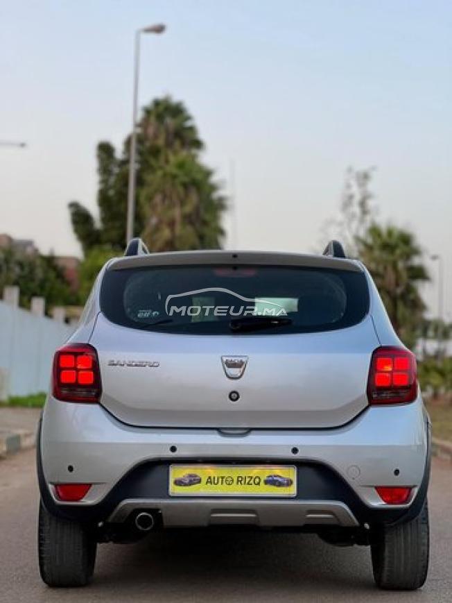 Dacia sandero stepway Diesel manuelle 2018 sale  