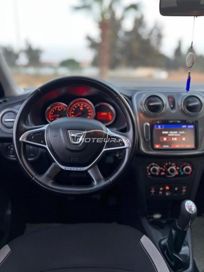 Dacia sandero stepway Diesel manuelle 2018 sale  