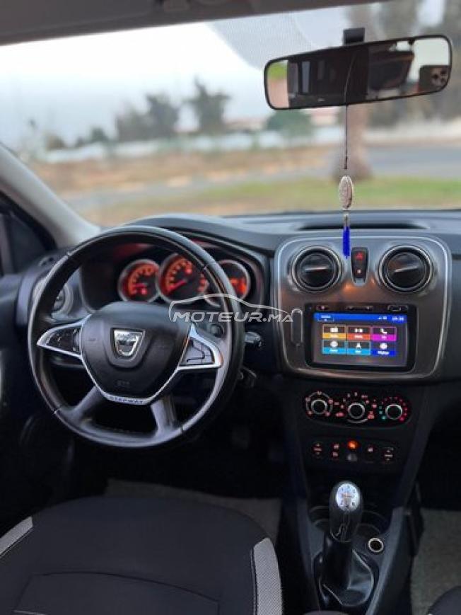 Dacia sandero stepway Diesel manuelle 2018 sale  
