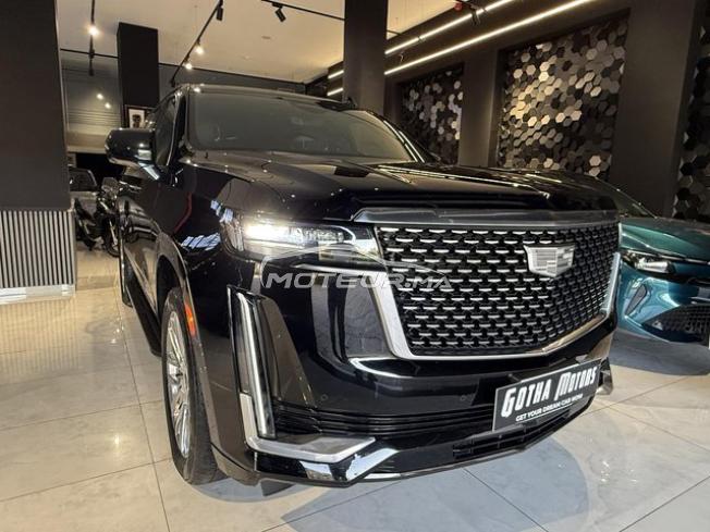 Cadillac Escalade Diesel Automatique 2022