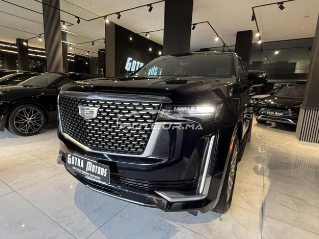Cadillac Escalade Diesel Automatique 2022