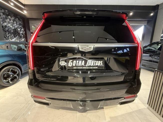 Cadillac Escalade Diesel Automatique 2022