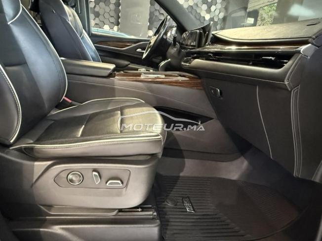 Cadillac Escalade Diesel Automatique 2022